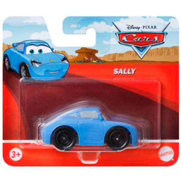 Комплект машин Mattel Cars JDM11
Черный
Разноцветный  photo 4