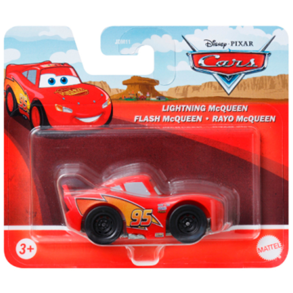 Комплект машин Mattel Cars JDM11
Черный
Разноцветный  photo 5