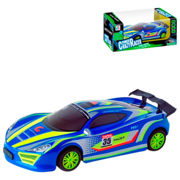 Mașină RC TH7852-4 Green
Blue  photo 2