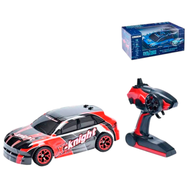 Mașină RC ZYB-B3125-6B Red
Black  photo 3