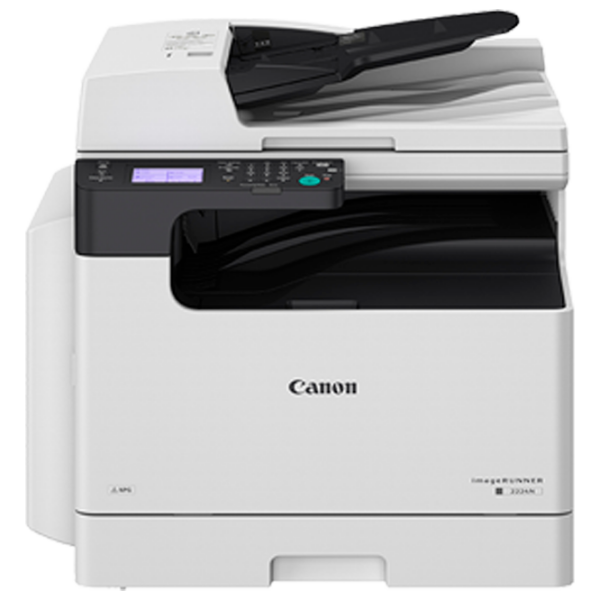МФУ Canon
imageRUNNER
iR2224N Белый Лазерный, Монохромный, 1200 x 1200 dpi photo 1