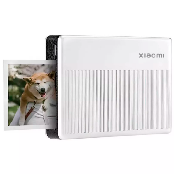 Фотопринтер Xiaomi Mi Portable 1S Белый  photo 3