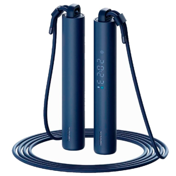 Coardă Xiaomi Smart Jump Rope Blue ,  photo 2