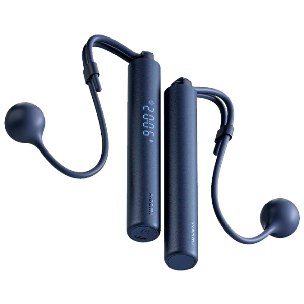 Coardă Xiaomi Smart Jump Rope Blue ,  photo 3