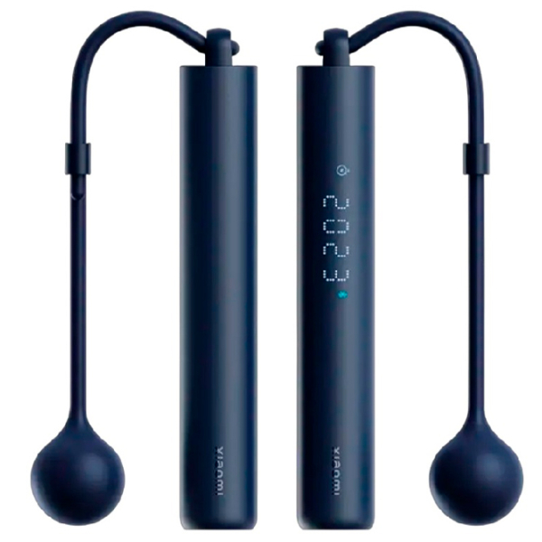 Coardă Xiaomi Smart Jump Rope Blue ,  photo 4
