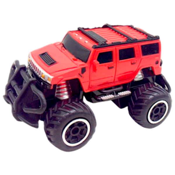 Mașină RC 6148-1 Black
Red  photo 1