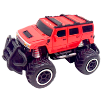 Mașină RC 6148-1 Black
Red 