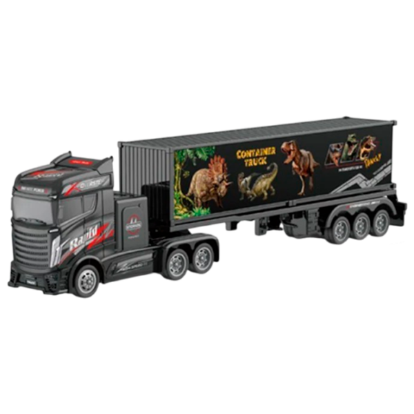 Camion ChiToys 830444 Red
Black  photo 1