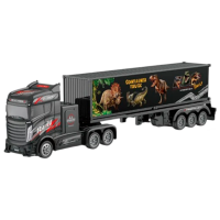 Camion ChiToys 830444 Red
Black 
