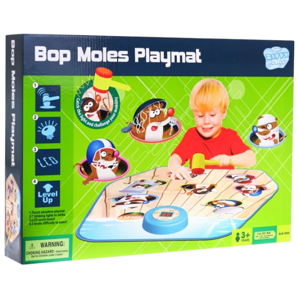 Настольная игра Sunlin Chase Carpet Развлекательная , 3+