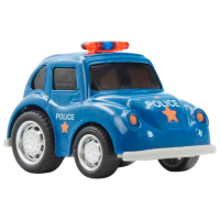 Mașină Premaman Police Gray
Blue 