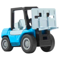Motostivuitor Premaman Pull Back Car Gray
Blue 
