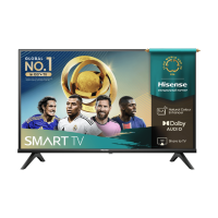Televizor Hisense 40A4Q Smart TV Full HD Black 40" | DLED | Full HD