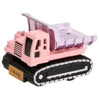 Camion Premaman Pull Back Car Gray
Pink 