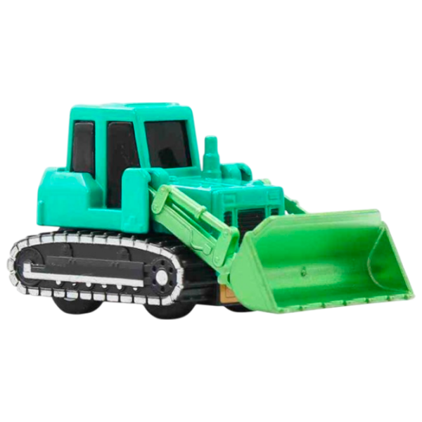 Buldozer Premaman Pull Back Car Gray
Turcuaz  photo 1