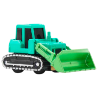 Buldozer Premaman Pull Back Car Gray
Turcuaz 
