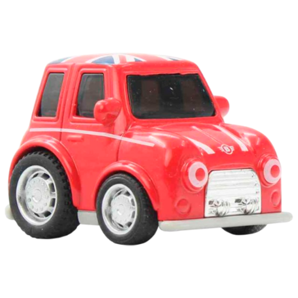 Mașină Premaman English Car Gray
Red  photo 1