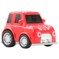 Машинка Premaman English Car Серый
Красный 
