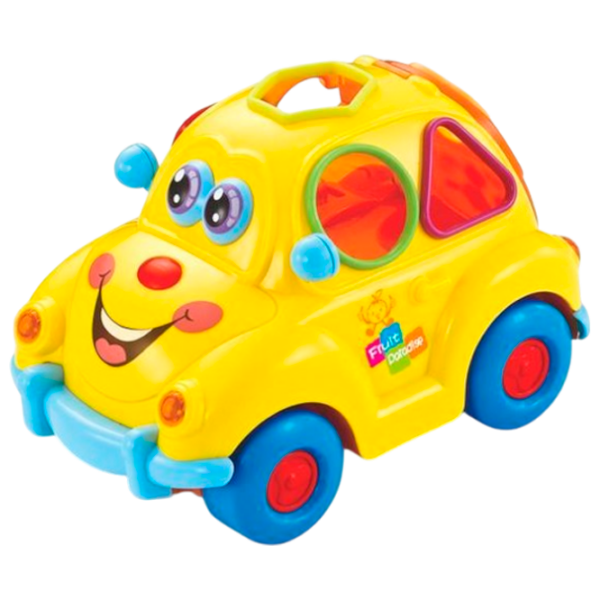 Mașină ChiToys 51660 Blue
Yellow  photo 1