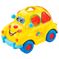Машинка ChiToys 51660 Синий
Желтый 