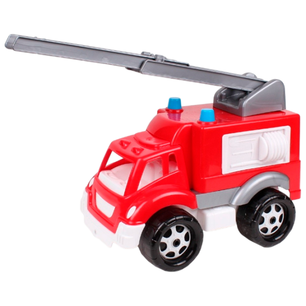 Camion Technok 5392 White
Red  photo 1