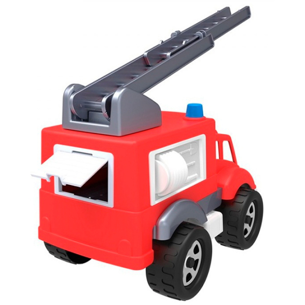 Camion Technok 5392 White
Red  photo 2
