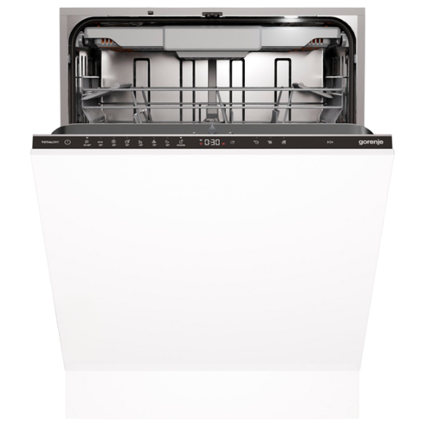 Mașină de spălat vase Gorenje GV673D63 White 16 seturi, B photo 1