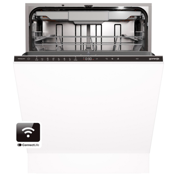 Mașină de spălat vase Gorenje GV673D63 White 16 seturi, B photo 2