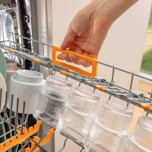 Mașină de spălat vase Gorenje GV673D63 White 16 seturi, B photo 18