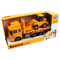 Camion Linda 37423 Black
Yellow 