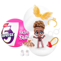Păpușă Zuru Fashion Fairies zână 77564GQ1 3+