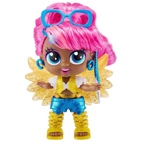 Păpușă Zuru Fashion Fairies zână 77564GQ1 3+ photo 6