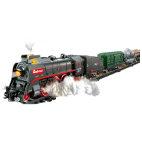 Tren ChiToys 15817 Green
Black 