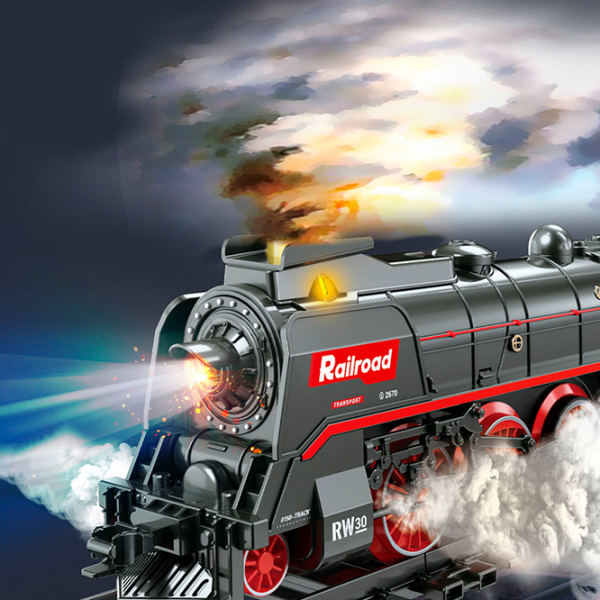 Tren ChiToys 15817 Green
Black  photo 2
