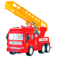 Camion Linda 502010 White
Red 