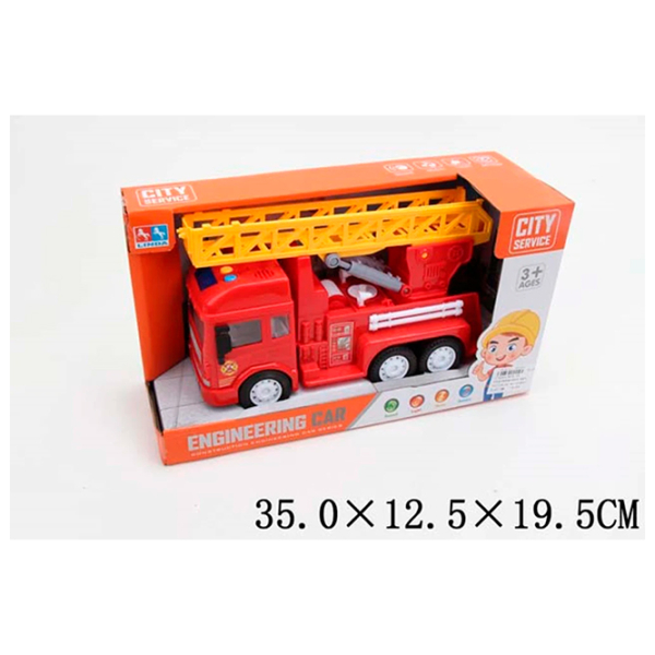 Camion Linda 502010 White
Red  photo 5