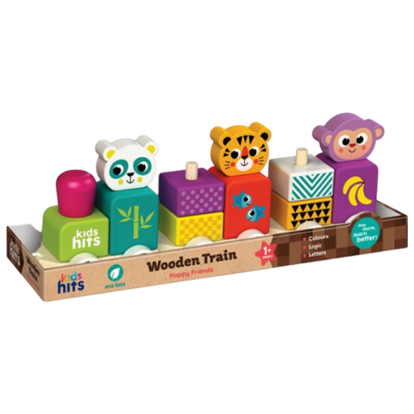 Joc educativ Kids Hits Happy Friends Dezvoltare, 1+