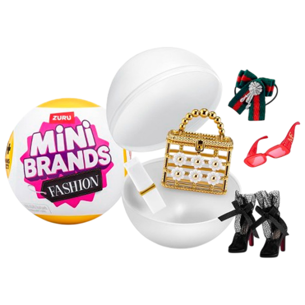 Accesorii pentru păpușă Zuru Mini Brands haine 77485 3+ photo 1