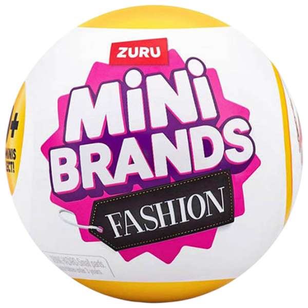 Accesorii pentru păpușă Zuru Mini Brands haine 77485 3+ photo 3