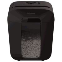 Шредер Fellowes Powershred LX50 Черный 