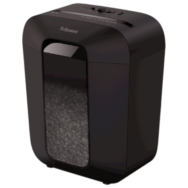 Шредер Fellowes Powershred LX50 Черный  photo 2