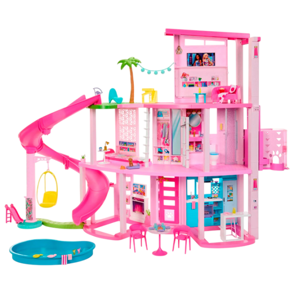 Căsuță pentru păpuși Barbie Dream House căsuță HMX10 5+ photo 1