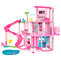 Căsuță pentru păpuși Barbie Dream House căsuță HMX10 5+