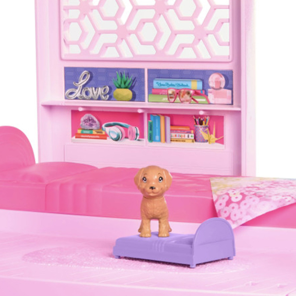 Căsuță pentru păpuși Barbie Dream House căsuță HMX10 5+ photo 7