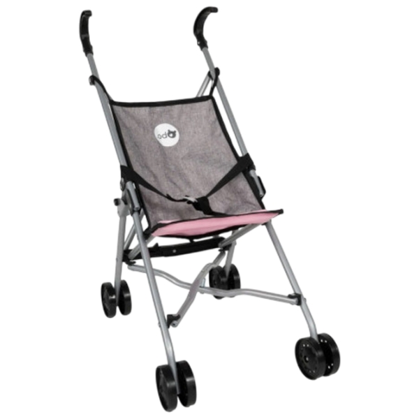 Cărucior pentru păpuși Bo. BD512ML Pentru plimbare  3+ photo 3