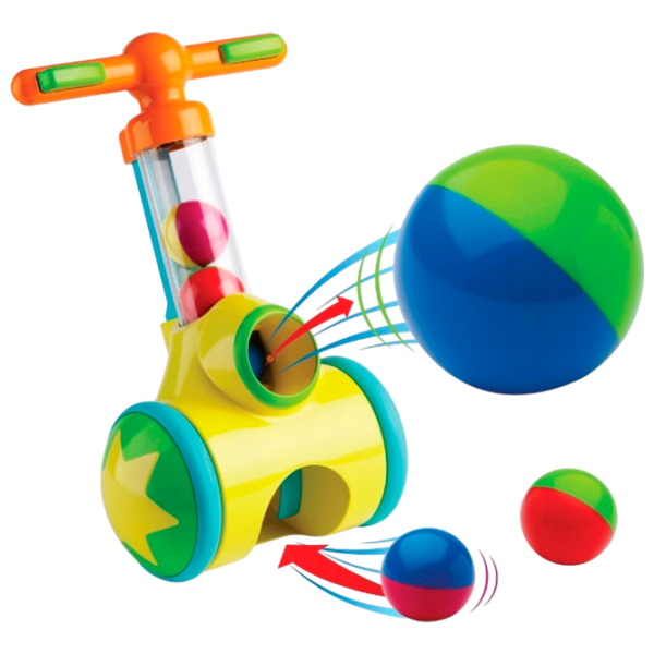 Игрушка каталка Tomy E71161 Синий 18+ месяцев photo 1