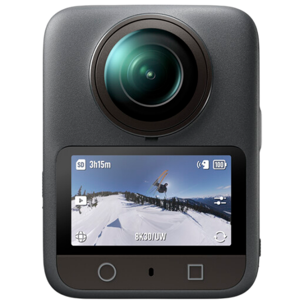 Cameră action DJI Osmo 360 Standard Combo Black 30.72 MP / 1950 mAh /  photo 1