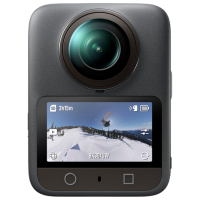 Cameră action DJI Osmo 360 Standard Combo Black