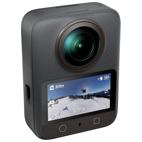 Cameră action DJI Osmo 360 Standard Combo Black 30.72 MP / 1950 mAh /  photo 5