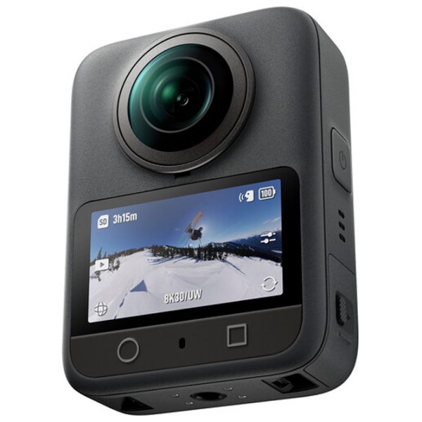 Cameră action DJI Osmo 360 Standard Combo Black 30.72 MP / 1950 mAh /  photo 6